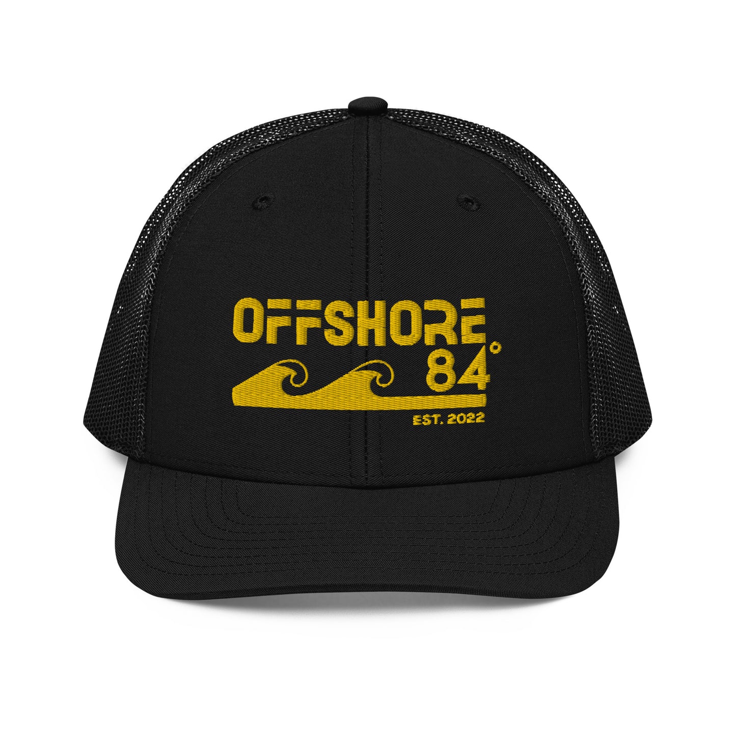 The Original Richardson 112 Offshore84 Trucker