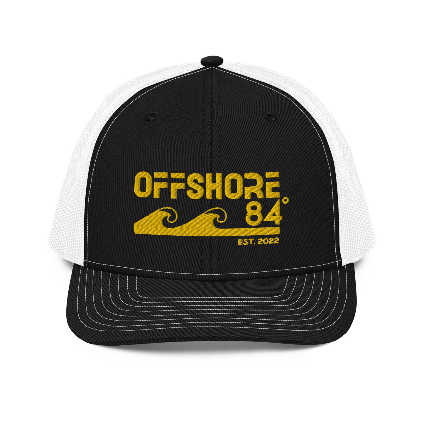 The Original Richardson 112 Offshore84 Trucker