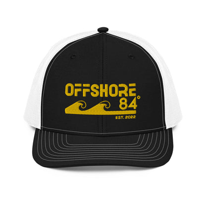 The Original Richardson 112 Offshore84 Trucker