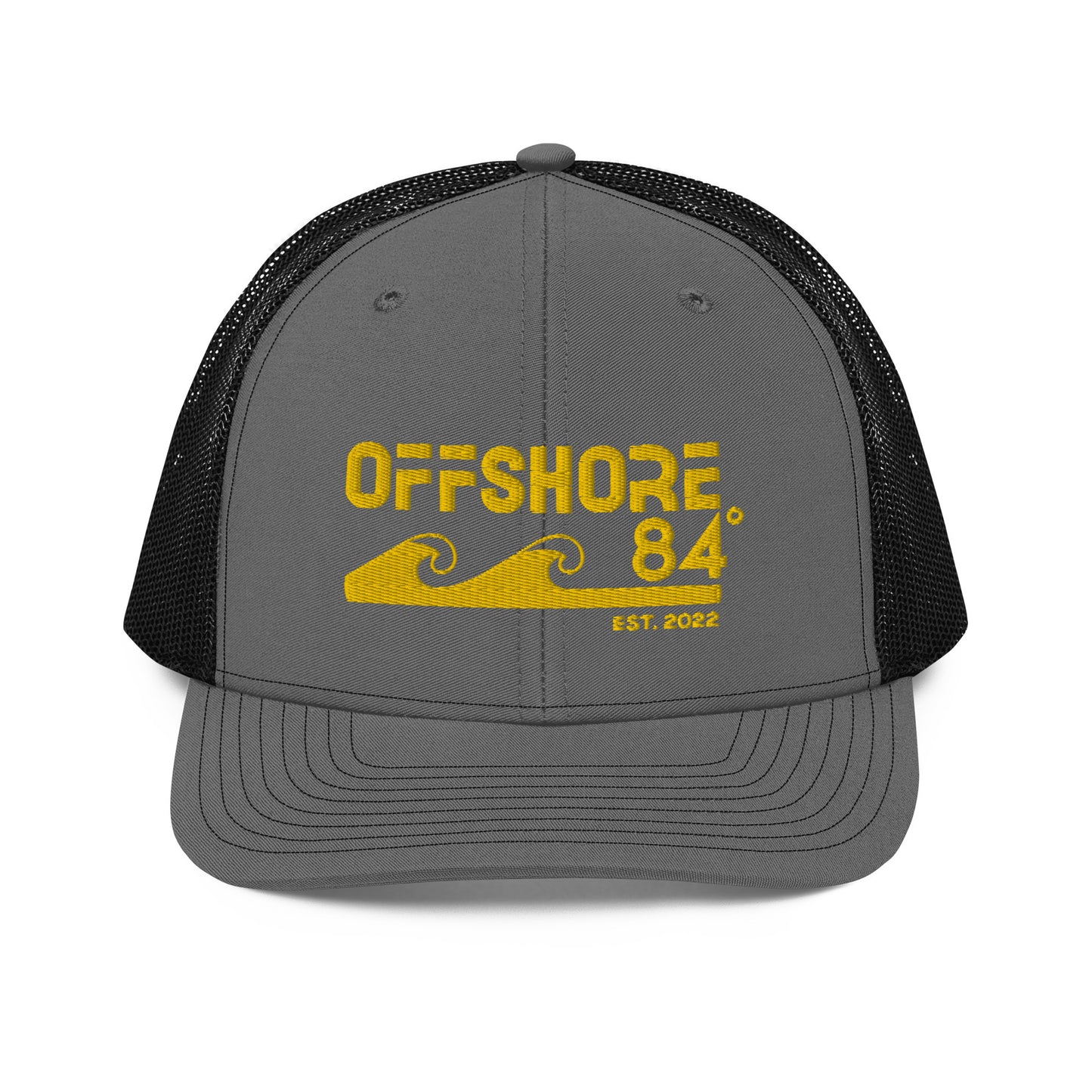 The Original Richardson 112 Offshore84 Trucker